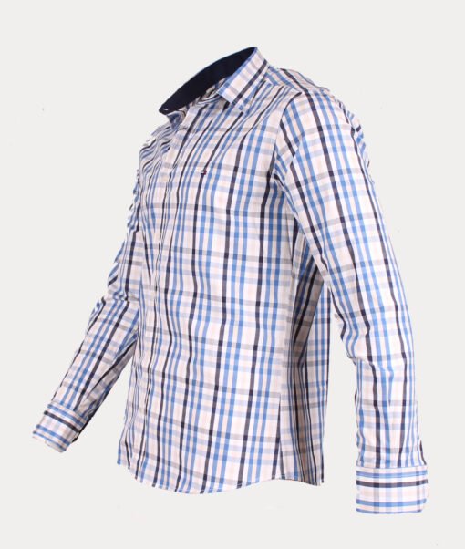 Tommy Hilfiger MEN SHIRT LOGO SLIM FIT BUTTON DOWN - Image 3