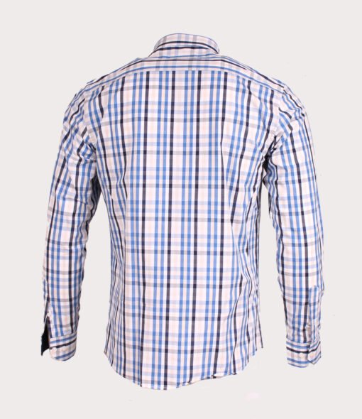 Tommy Hilfiger MEN SHIRT LOGO SLIM FIT BUTTON DOWN - Image 4