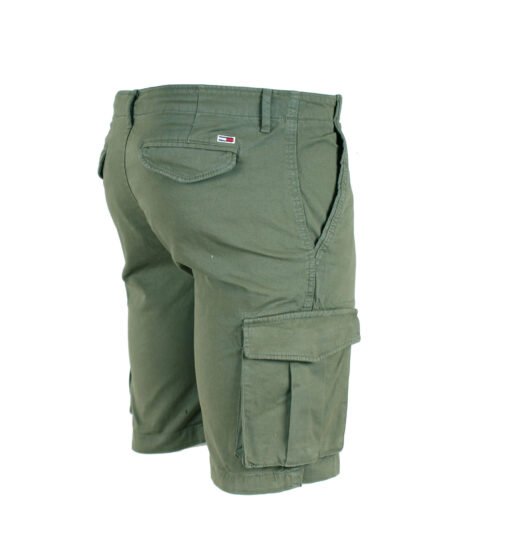 Tommy Hilfiger Men Shorts New Cargo Shorts Knee Length with Pockets - Image 2