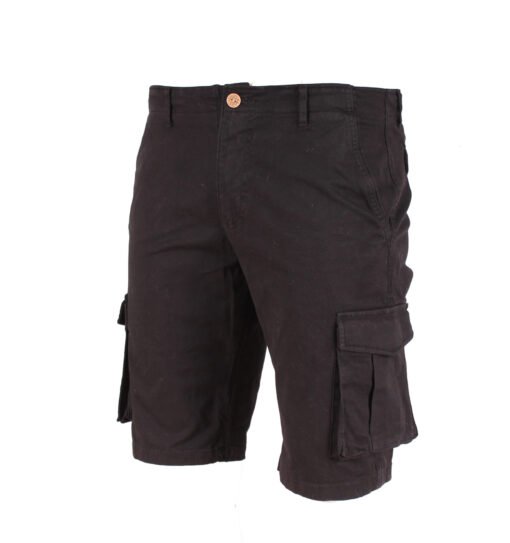 Tommy Hilfiger Men Shorts New Cargo Shorts Knee Length with Pockets