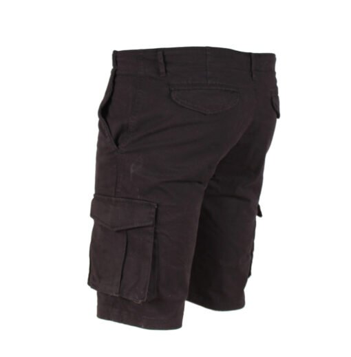 Tommy Hilfiger Men Shorts New Cargo Shorts Knee Length with Pockets - Image 4