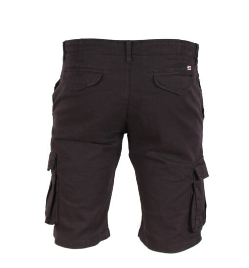 Tommy Hilfiger Men Shorts New Cargo Shorts Knee Length with Pockets - Image 3