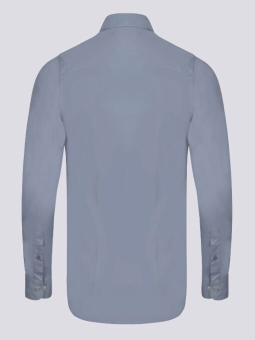 Tommy Hilfiger MEN SHIRT LOGO SLIM FIT BUTTON DOWN - Image 2