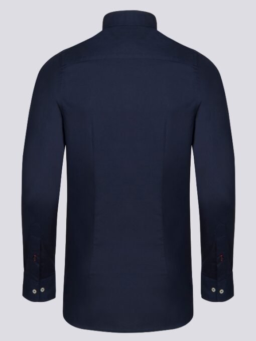 Tommy Hilfiger MEN SHIRT LOGO SLIM FIT BUTTON DOWN - Image 3