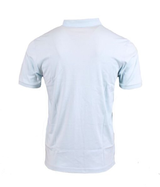 GANT Polo Shirt Embroidered Regular Fit Logo Shorts Sleeve - Image 3