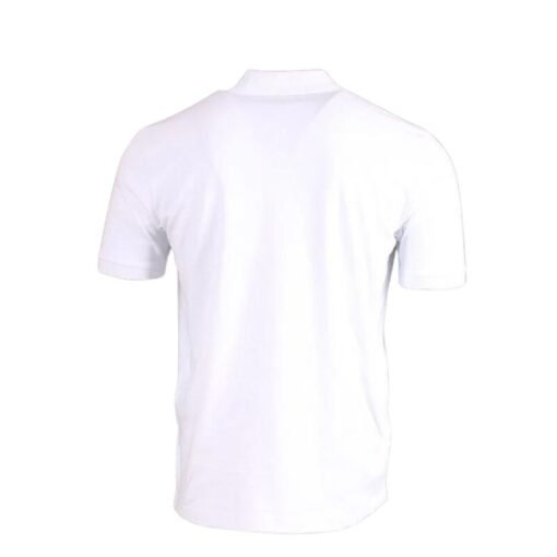 GANT Polo Shirt Embroidered Regular Fit Logo Shorts Sleeve - Image 2