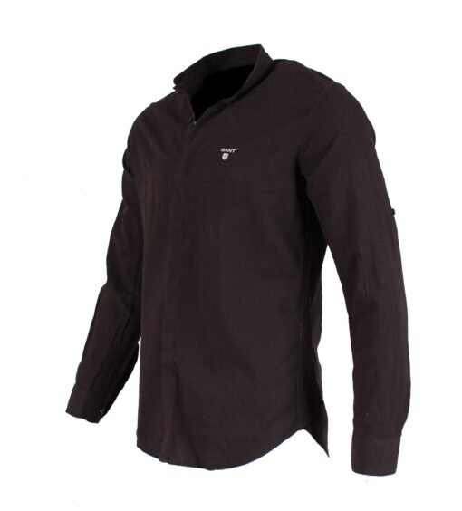 GANT MEN SHIRT LOGO SLIM FIT BUTTON DOWN - Image 3