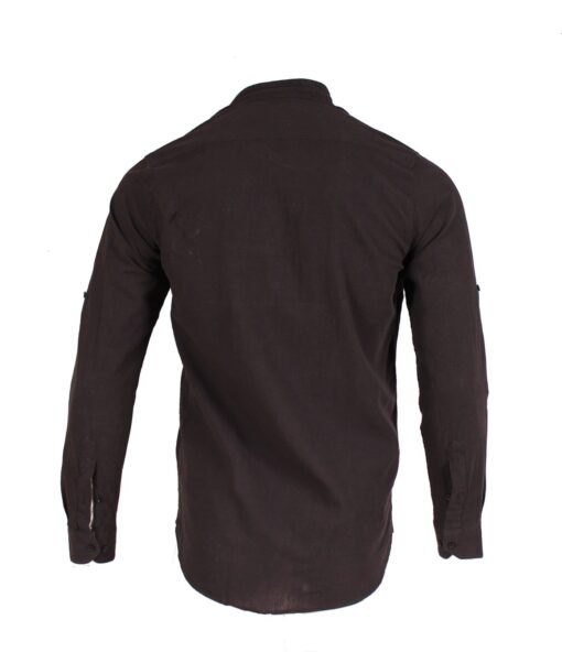 GANT MEN SHIRT LOGO SLIM FIT BUTTON DOWN - Image 2