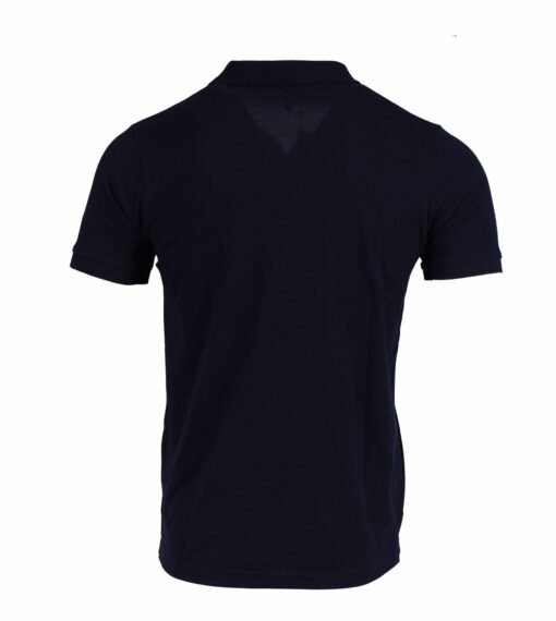 Armani Exchange Polo Shirt Stretch-cotton t-shirt AX - Image 2