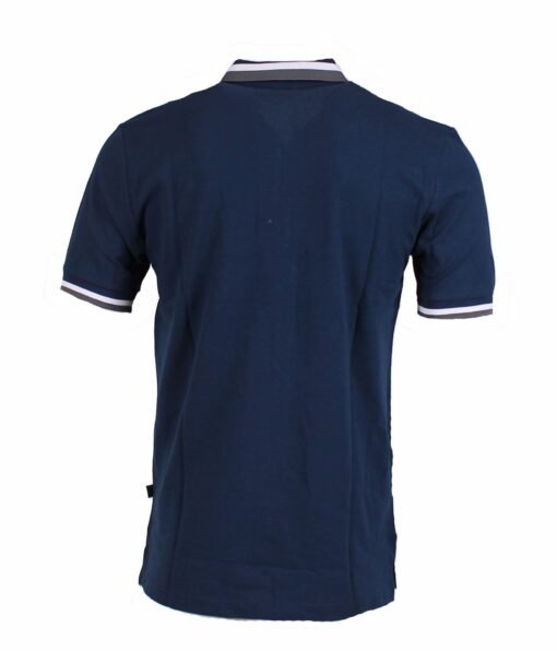 Emporio Armani Polo Shirt Stretch-cotton t-shirt EA7 - Image 2