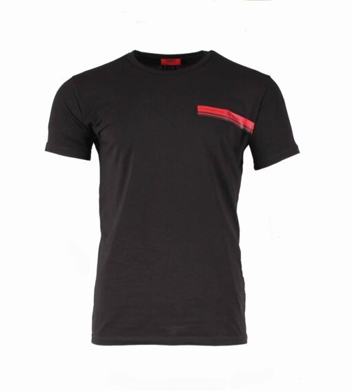 Hugo Boss t-shirt Cotton Short Sleeves with Logo tee