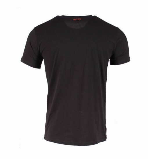 Hugo Boss t-shirt Cotton Short Sleeves with Logo tee - Image 3