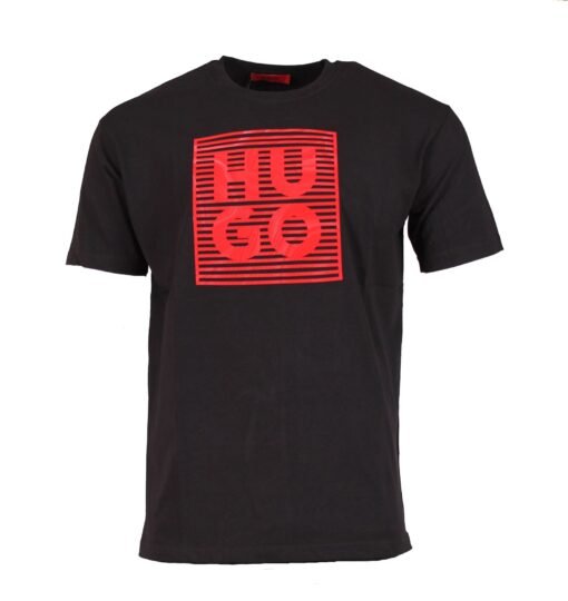 Hugo Boss Men Sports Set 2 in 1 Cotton t-shirt and shorts - Image 6
