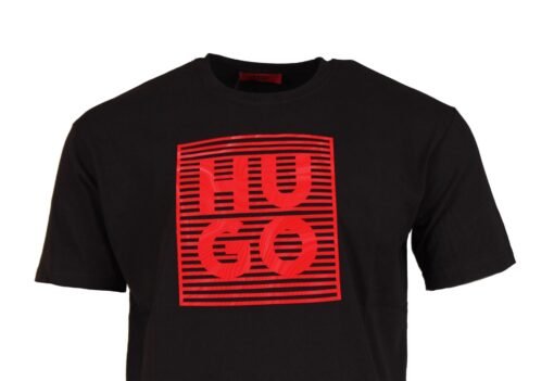 Hugo Boss Men Sports Set 2 in 1 Cotton t-shirt and shorts - Image 5
