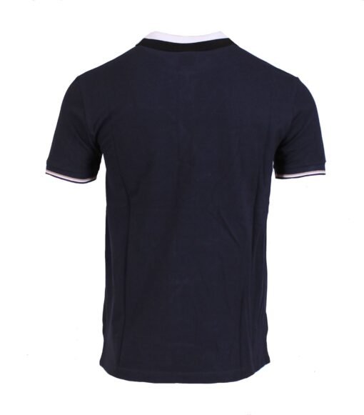Hugo Boss Polo Shirt Stretch-cotton t-shirt  Short Sleeves - Image 4