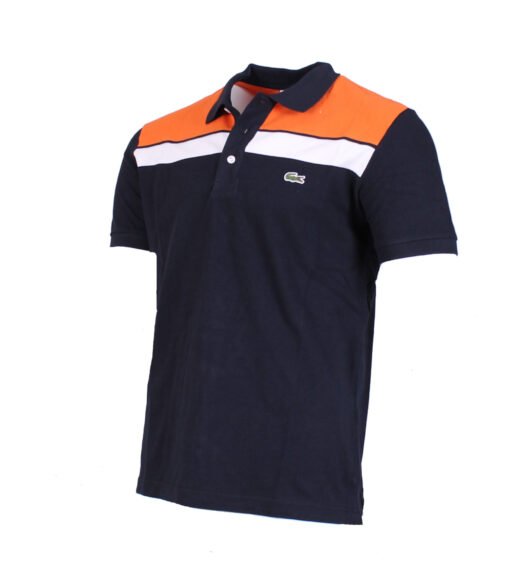 Lacoste Polo Shirt Stretch-cotton t-shirt  Short Sleeves - Image 2