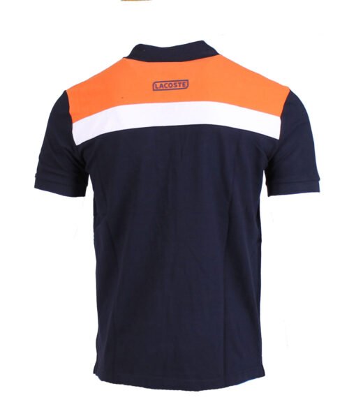 Lacoste Polo Shirt Stretch-cotton t-shirt  Short Sleeves - Image 3