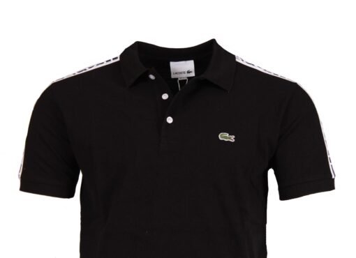 Lacoste Polo Shirt Stretch-cotton t-shirt  Short Sleeves - Image 2