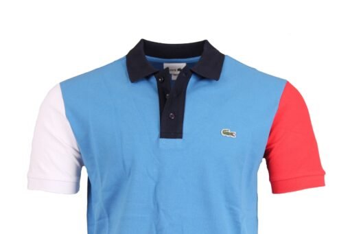 Lacoste Polo Shirt Stretch-cotton t-shirt  Short Sleeves - Image 2