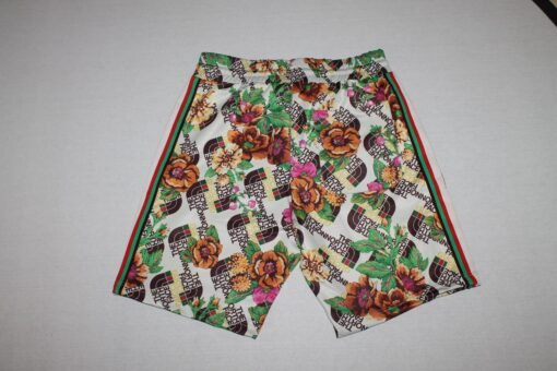 Gucci Men GG CANVAS SHORTS New Bemudas