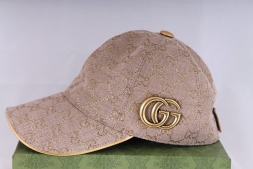 Gucci Men Cap New Unisex Canvas Baseball Woman Hat