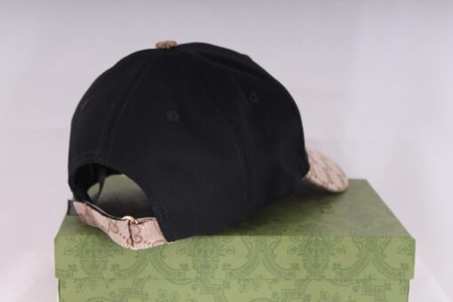 Gucci Men Cap New Unisex Canvas Baseball Woman Hat (Copy) - Image 4