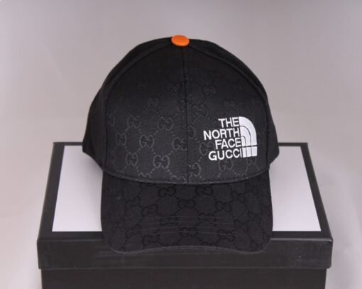 Gucci Men Cap New Unisex Canvas Baseball Woman Hat - Image 2