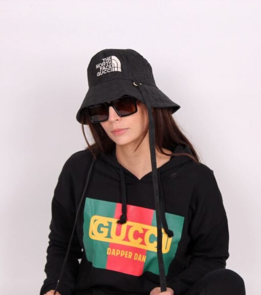 Gucci x The North Face GG Canvas Bucket Hat