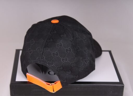 Gucci Men Cap New Unisex Canvas Baseball Woman Hat - Image 4