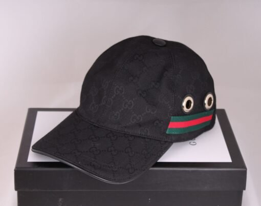 Gucci Men Cap New Unisex Canvas Baseball Woman Hat