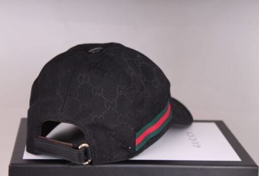 Gucci Men Cap New Unisex Canvas Baseball Woman Hat - Image 2