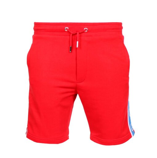 Gucci Men Men's Red Designer Luxury Shorts – Premium Quality | Limited Stock - Image 3