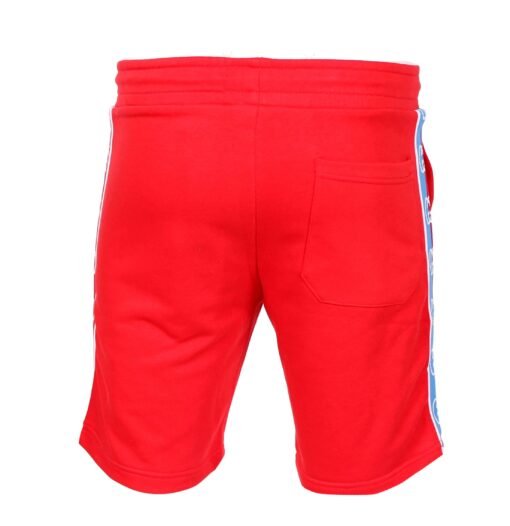 Gucci Men Men's Red Designer Luxury Shorts – Premium Quality | Limited Stock - Image 5