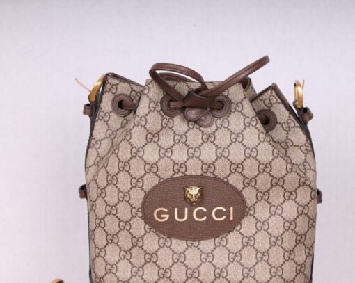 Gucci Women's Backpack GG Unisex Handbag - Image 4