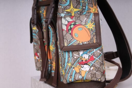 Gucci Women's Backpack GG Unisex Handbag - Image 4