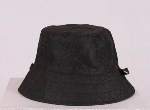 Gucci x The North Face GG Canvas Bucket Hat - Image 4