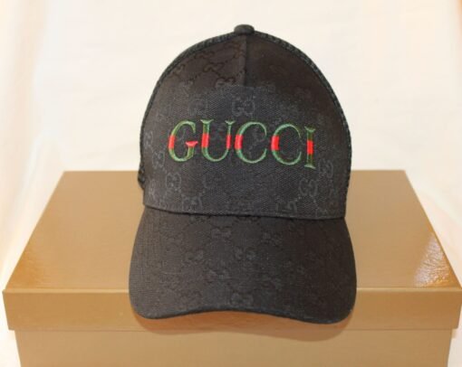 Gucci Men Cap New Unisex Canvas Baseball Woman Hat