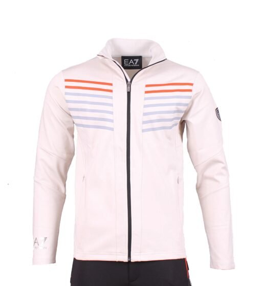 Emporio Armani Men Tracksuit 2 in 1 Pants and Sweatshirt EA7 - Image 2