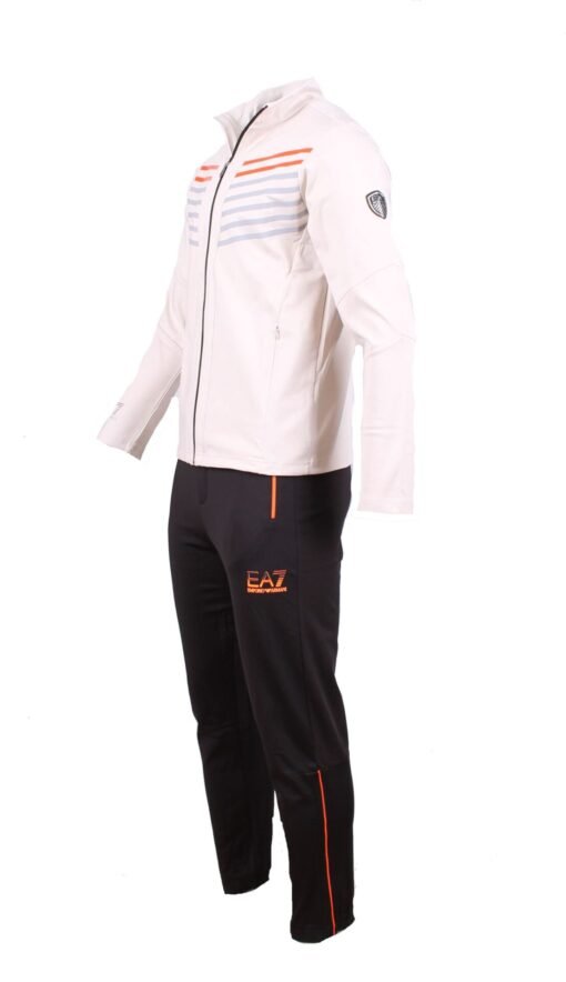 Emporio Armani Men Tracksuit 2 in 1 Pants and Sweatshirt EA7