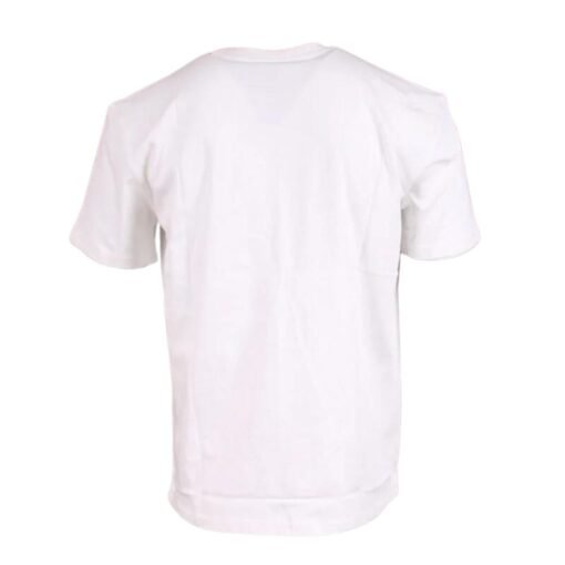 Armani Exchange Polo Shirt Stretch-cotton t-shirt AX - Image 2