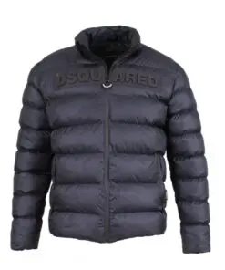 DSQUARED2 MEN JACKET NEW BOMBER JACKET