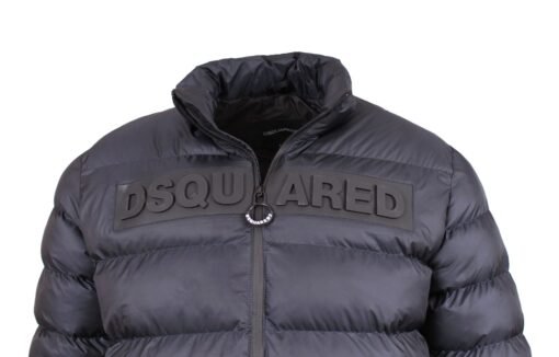 DSQUARED2 MEN JACKET NEW BOMBER JACKET - Image 2