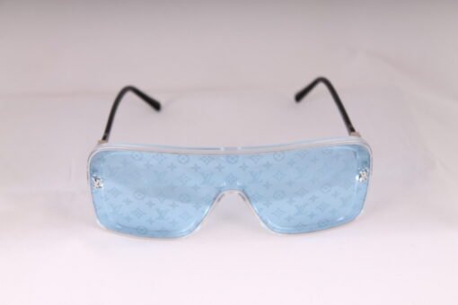 Louis Vuitton Women Sunglasses Square Frame Men Sunglasses Unisex Model - Image 2