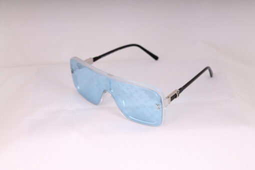 Louis Vuitton Women Sunglasses Square Frame Men Sunglasses Unisex Model - Image 4