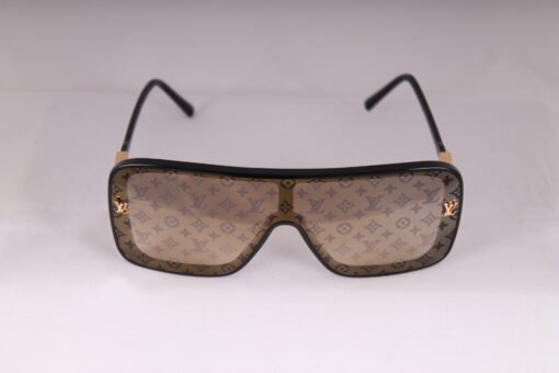 Louis Vuitton Women Sunglasses Square Frame Men Sunglasses Unisex Model - Image 2