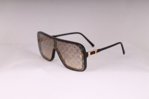 Louis Vuitton Women Sunglasses Square Frame Men Sunglasses Unisex Model - Image 3