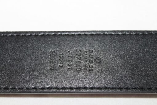Gucci Woman Belt New GG MARMONT  BELT Unisex - Image 2