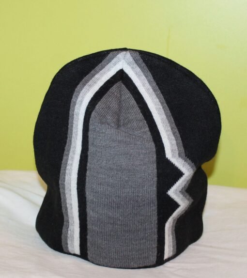 Bogner Hat Rib-knit beanie with turn-up brim and logo - Image 2