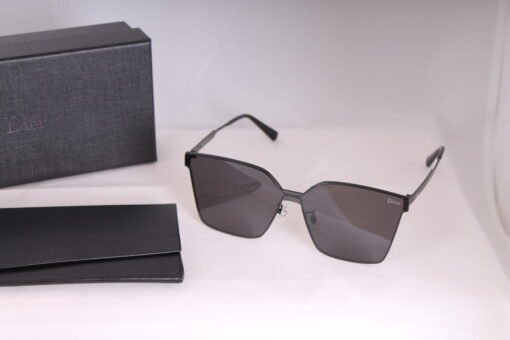 DIOR Men Sunglasses Square Frame Sunglasses