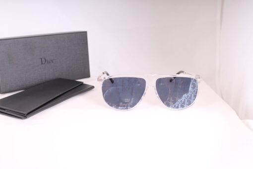 DIOR Men Sunglasses Square Frame Sunglasses